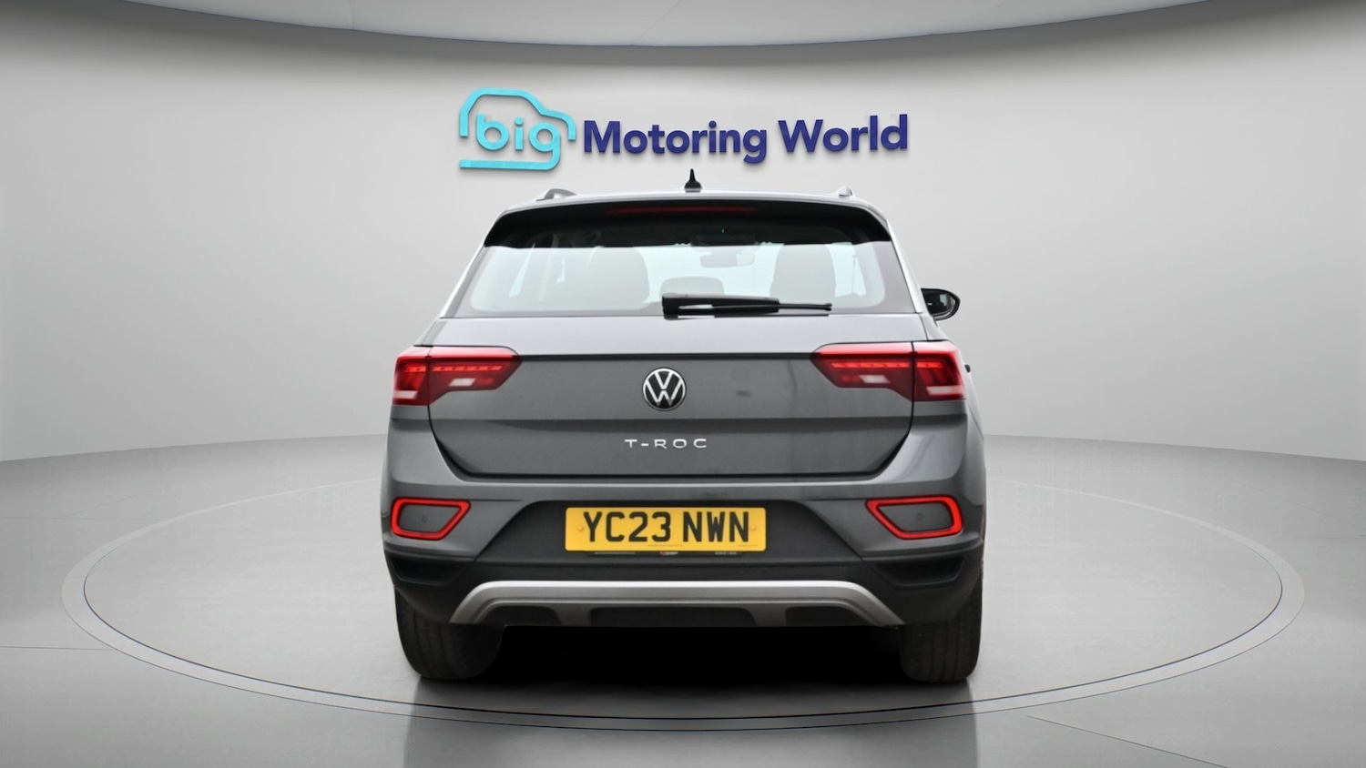 Used Volkswagen T-Roc 2023 for sale - 78052626: Photo 6
