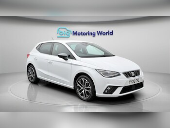Used SEAT Ibiza 2023 for sale - 78255096: Photo
