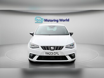 Used SEAT Ibiza 2023 for sale - 78255096: Photo