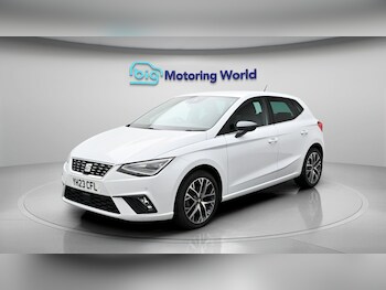 Used SEAT Ibiza 2023 for sale - 78255096: Photo
