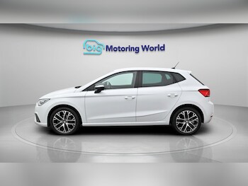 Used SEAT Ibiza 2023 for sale - 78255096: Photo