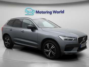 2020 (20) - 2.0 B5 MHEV R-Design SUV 5dr Petrol Hybrid Auto AWD Euro 6 (s/s) (250 ps)