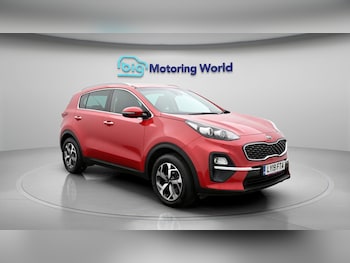Used Kia Sportage 2019 for sale - 78443662: Photo