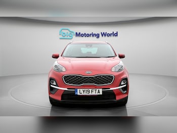 Used Kia Sportage 2019 for sale - 78443662: Photo