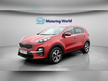 Used Kia Sportage 2019 for sale - 78443662: Photo