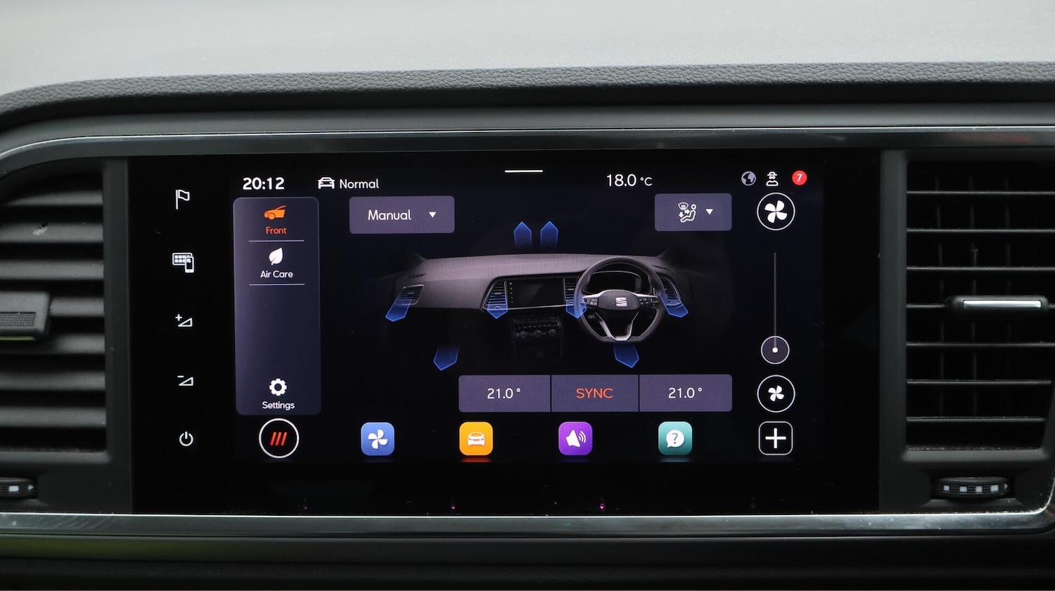 Used SEAT Ateca 2022 for sale - 76159004: Photo 19