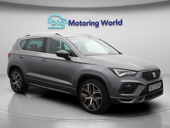 2022 (72) - 2.0 TDI FR Sport SUV 5dr Diesel Manual Euro 6 (s/s) (150 ps)