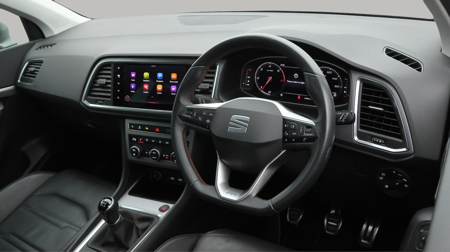 Used SEAT Ateca 2022 for sale - 76159004: Photo 4