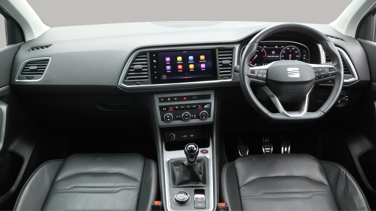 Used SEAT Ateca 2022 for sale - 76159004: Photo 8