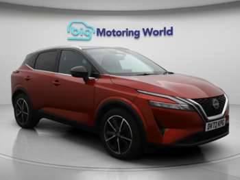 2022 (72) - 1.3 DIG-T MHEV Tekna SUV 5dr Petrol Hybrid Manual Euro 6 (s/s) (140 ps)