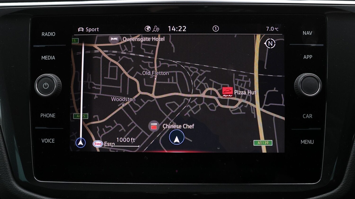 Used Volkswagen Tiguan 2022 for sale - 77446922: Photo 11