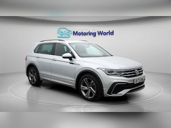 Used Volkswagen Tiguan 2022 for sale - 77446922: Photo