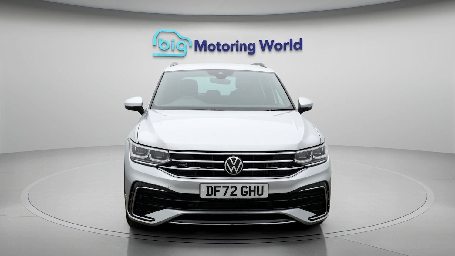 Used Volkswagen Tiguan 2022 for sale - 77446922: Photo 2