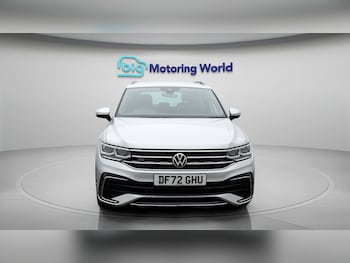 Used Volkswagen Tiguan 2022 for sale - 77446922: Photo