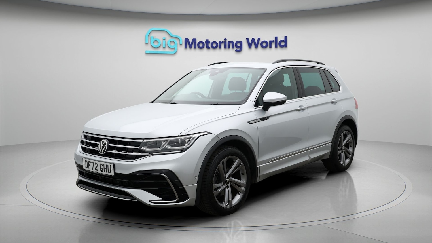 Used Volkswagen Tiguan 2022 for sale - 77446922: Photo 3