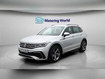 Used Volkswagen Tiguan 2022 for sale - 77446922: Photo