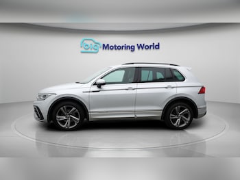 Used Volkswagen Tiguan 2022 for sale - 77446922: Photo