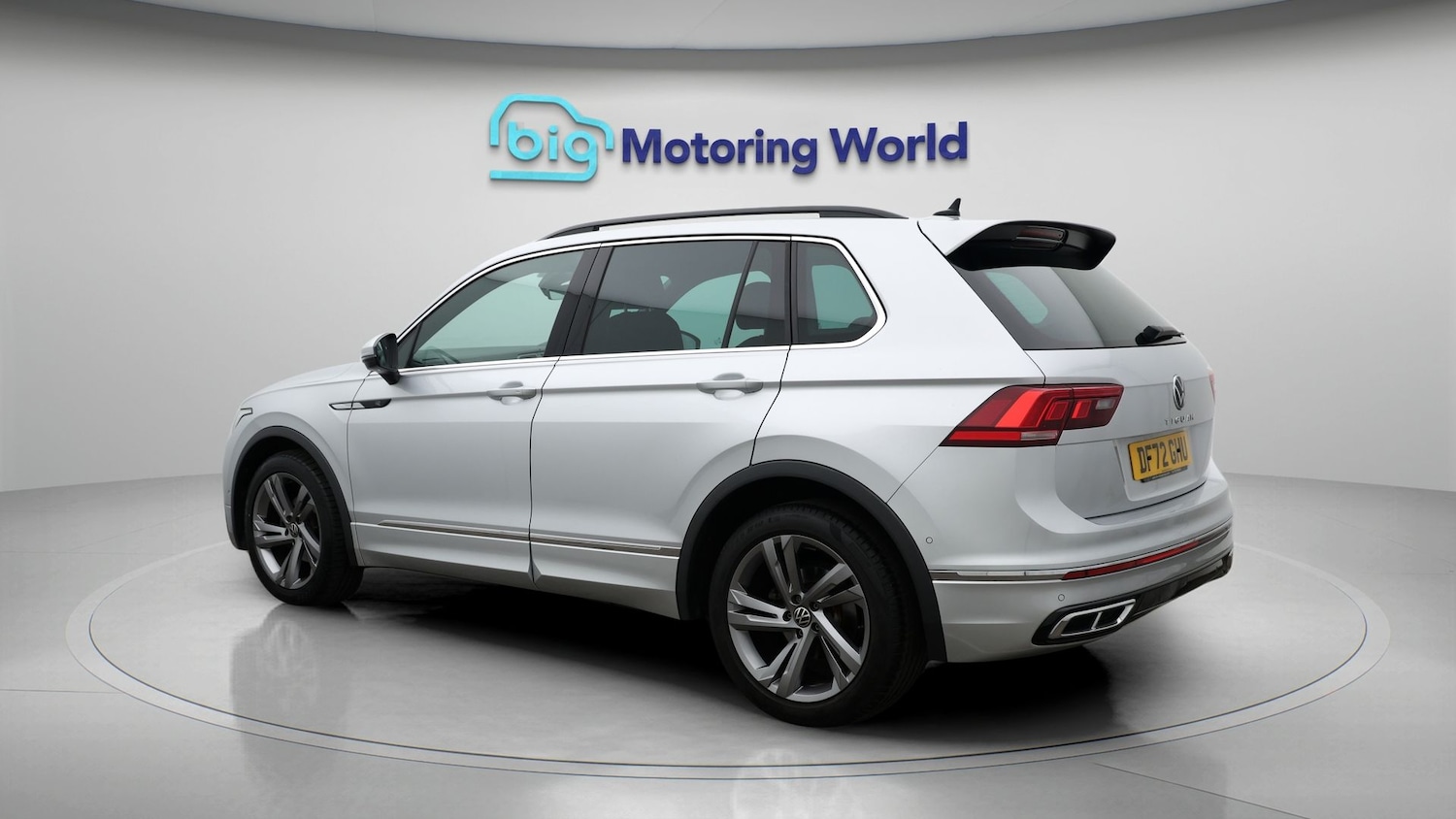 Used Volkswagen Tiguan 2022 for sale - 77446922: Photo 5
