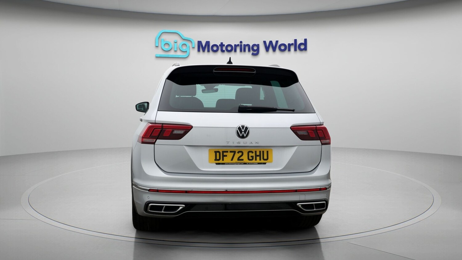 Used Volkswagen Tiguan 2022 for sale - 77446922: Photo 6