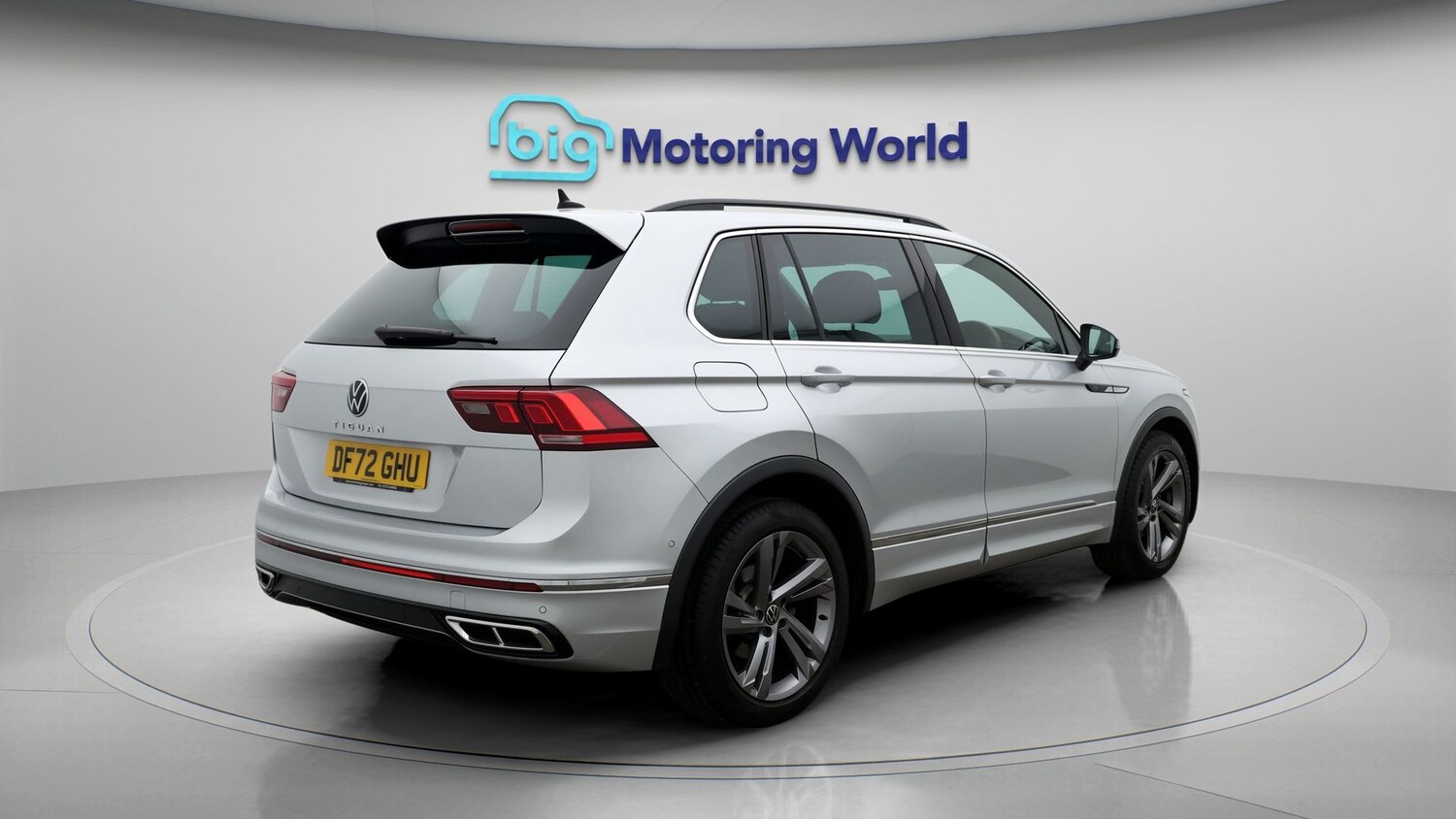 Used Volkswagen Tiguan 2022 for sale - 77446922: Photo 7
