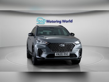 Used Hyundai TUCSON 2020 for sale - 79246897: Photo