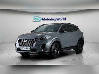 Used Hyundai TUCSON 2020 for sale - 79246897: Photo