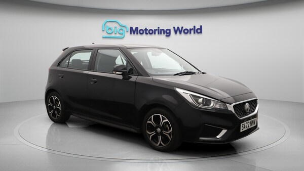 Used MG MG3 2022 for sale - 76283707: Photo 2