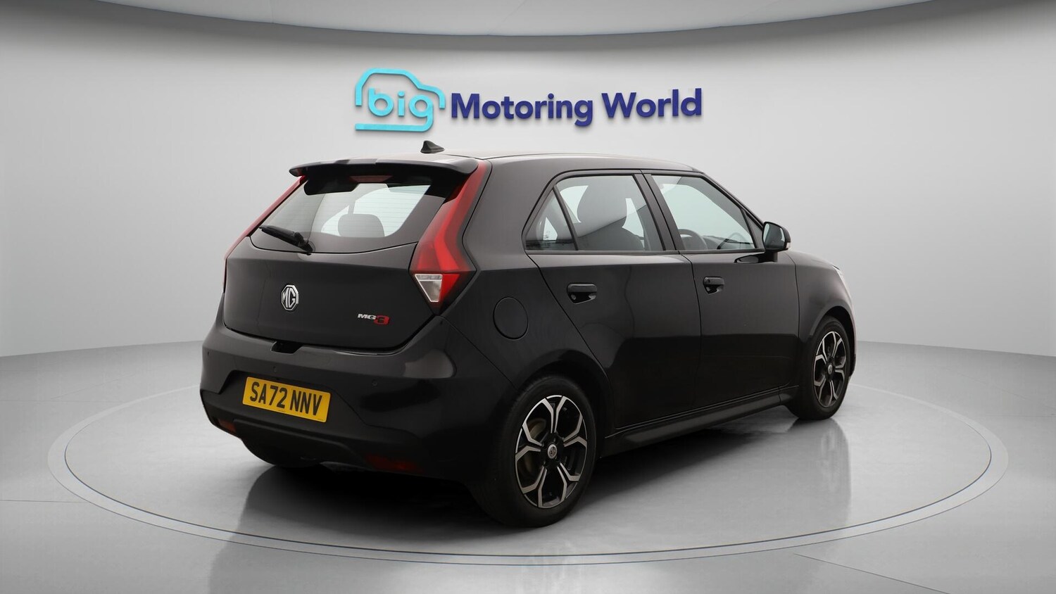 Used MG MG3 2022 for sale - 76283707: Photo 8