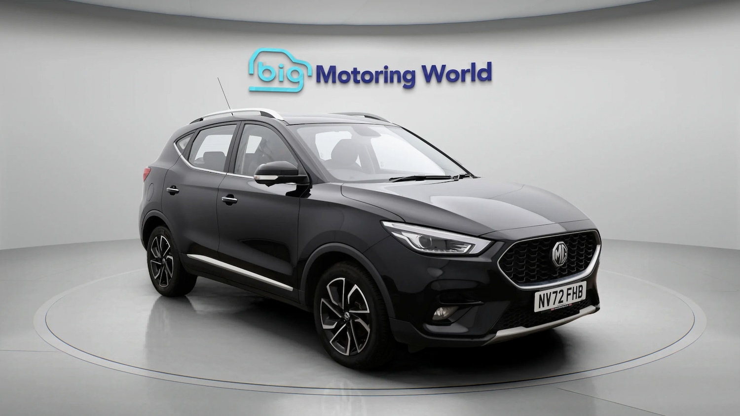 Used MG MG ZS 2023 for sale - 77270833: Photo 1