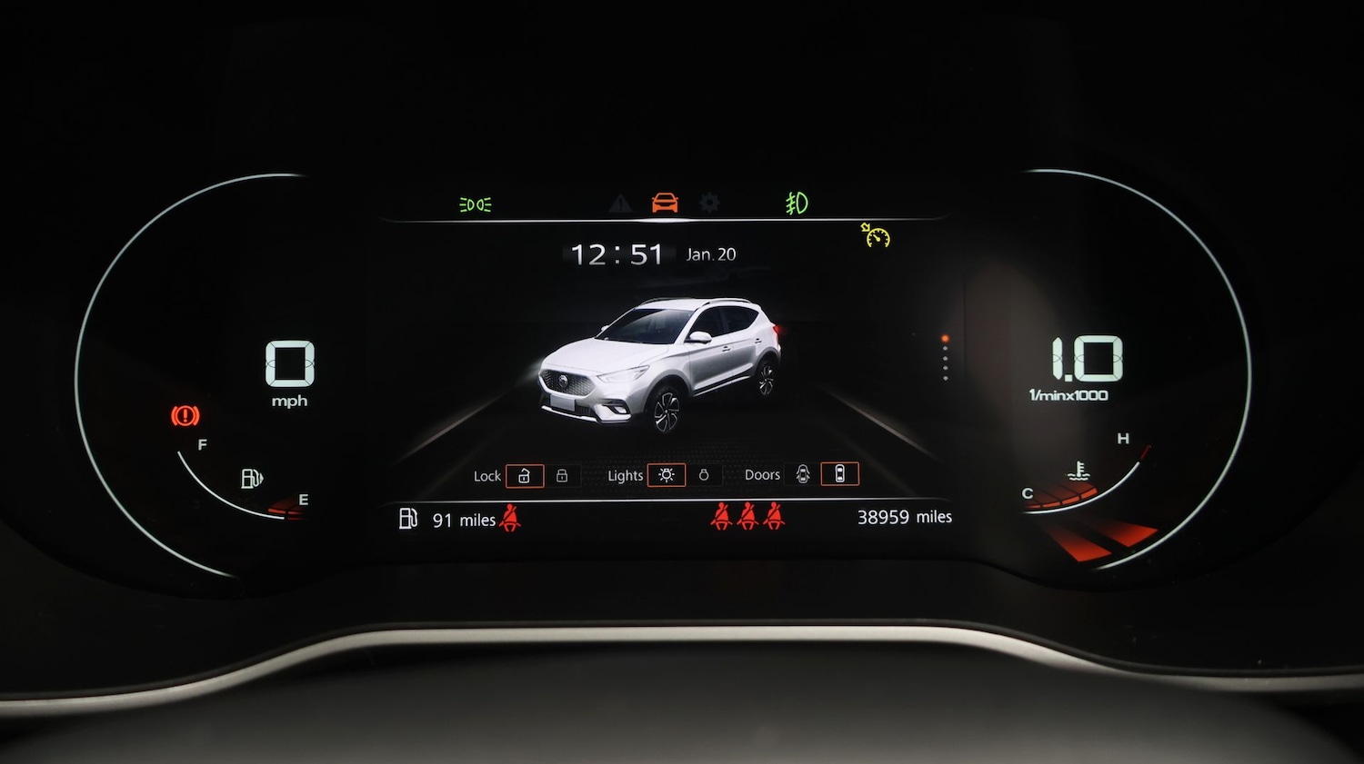 Used MG MG ZS 2023 for sale - 77270833: Photo 10