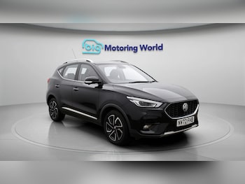 MG MG ZS feature image