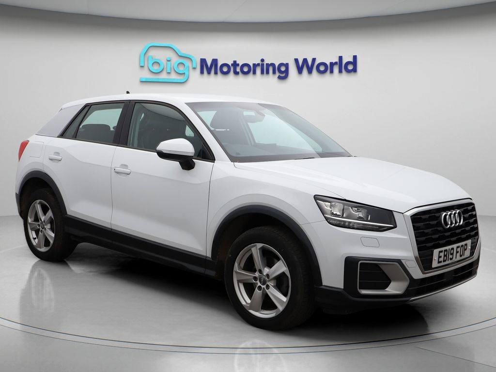 Used Audi Q2 for sale - 76815488: Photo 6