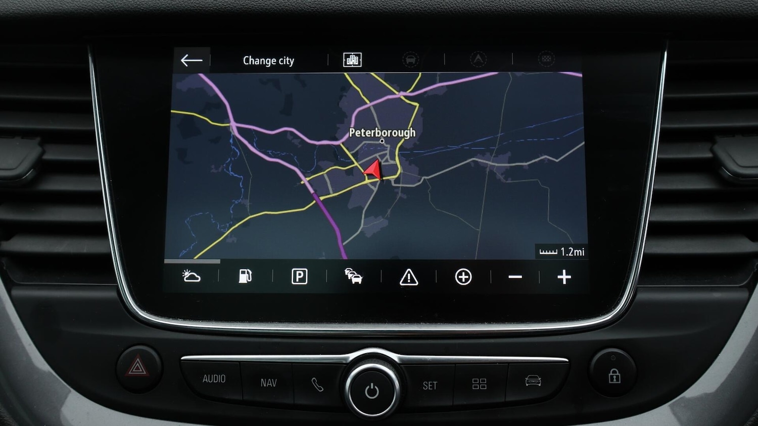 Used Vauxhall Grandland X 2021 for sale - 76522397: Photo 12