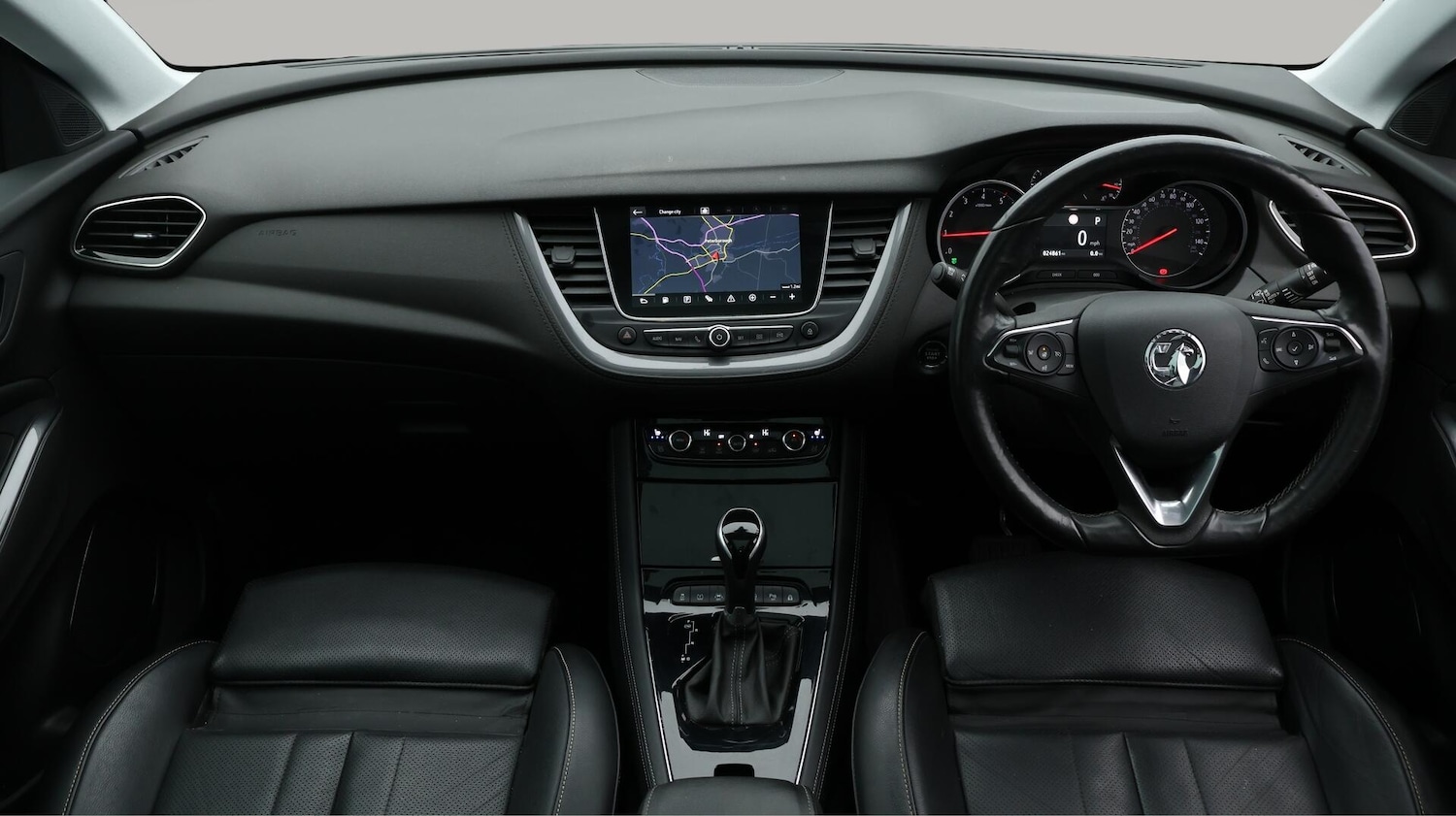 Used Vauxhall Grandland X 2021 for sale - 76522397: Photo 14