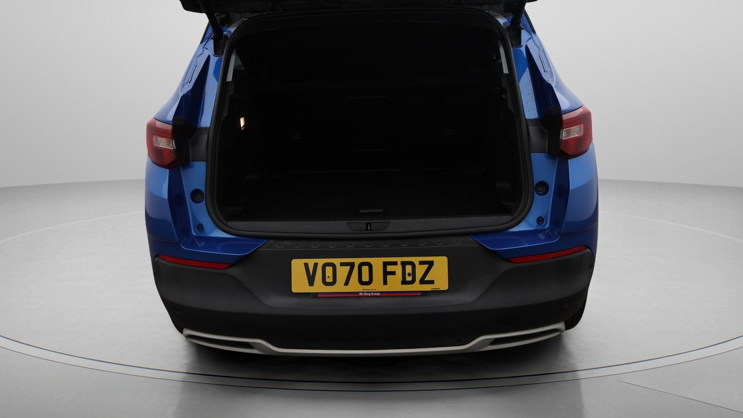 Used Vauxhall Grandland X 2021 for sale - 76522397: Photo 18