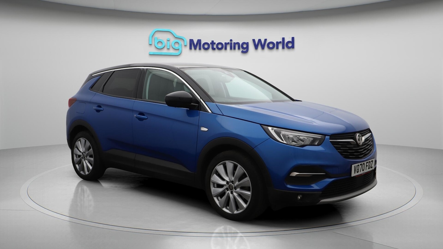 Used Vauxhall Grandland X 2021 for sale - 76522397: Photo 2