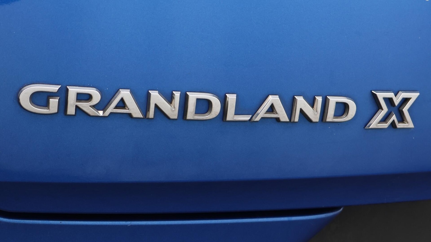 Used Vauxhall Grandland X 2021 for sale - 76522397: Photo 23