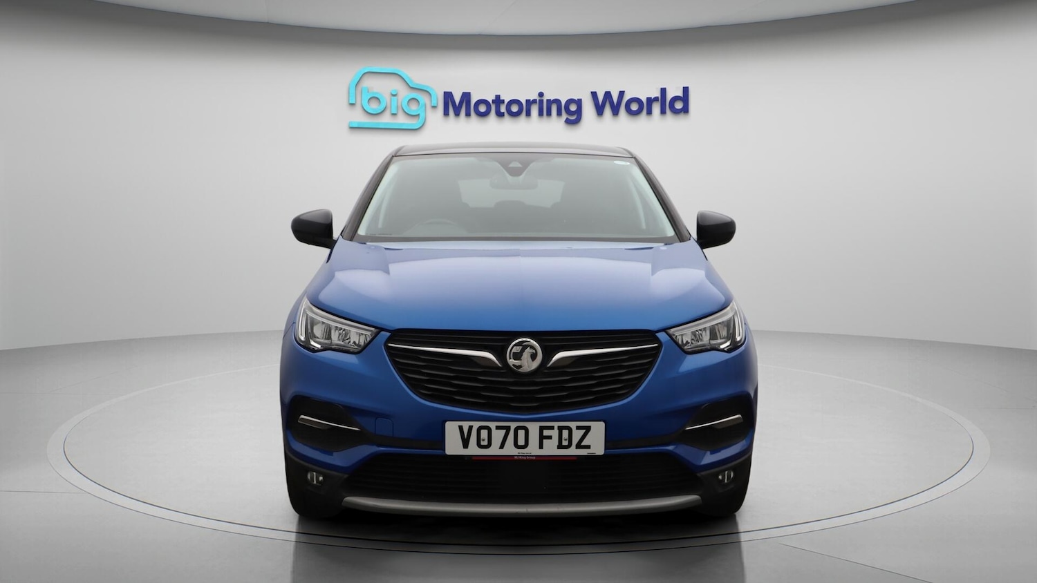 Used Vauxhall Grandland X 2021 for sale - 76522397: Photo 3