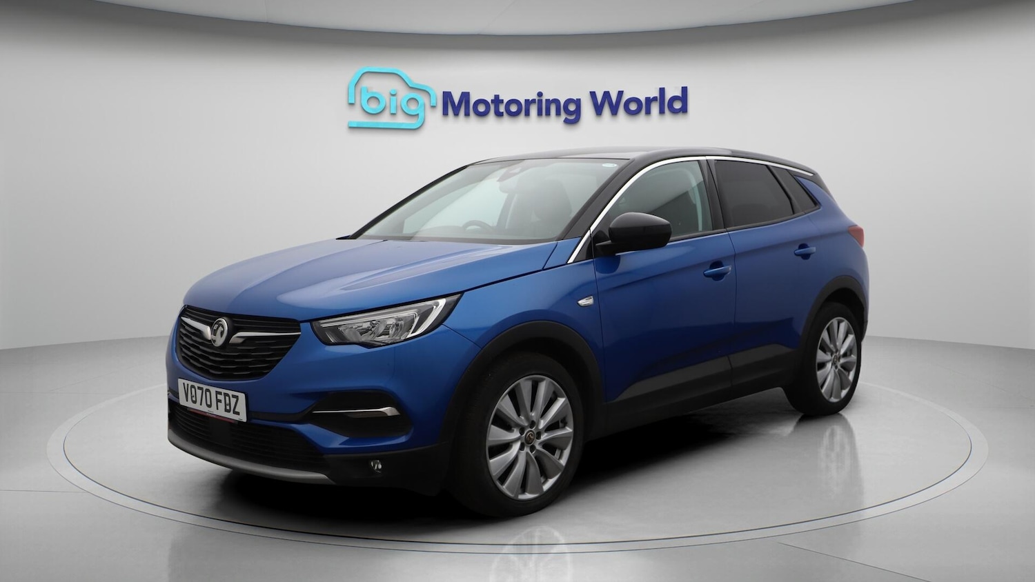 Used Vauxhall Grandland X 2021 for sale - 76522397: Photo 4