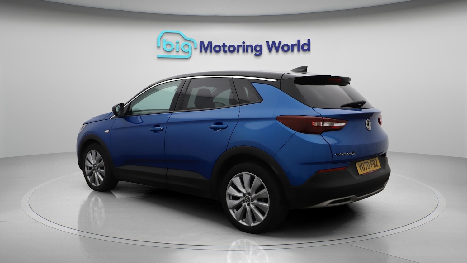 Used Vauxhall Grandland X 2021 for sale - 76522397: Photo 6