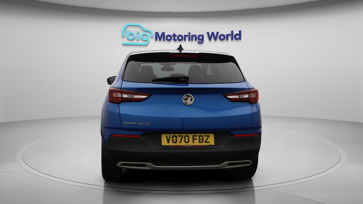Used Vauxhall Grandland X 2021 for sale - 76522397: Photo 7