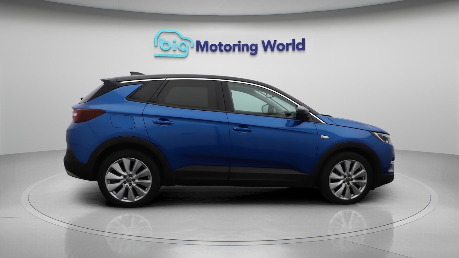 Used Vauxhall Grandland X 2021 for sale - 76522397: Photo 9
