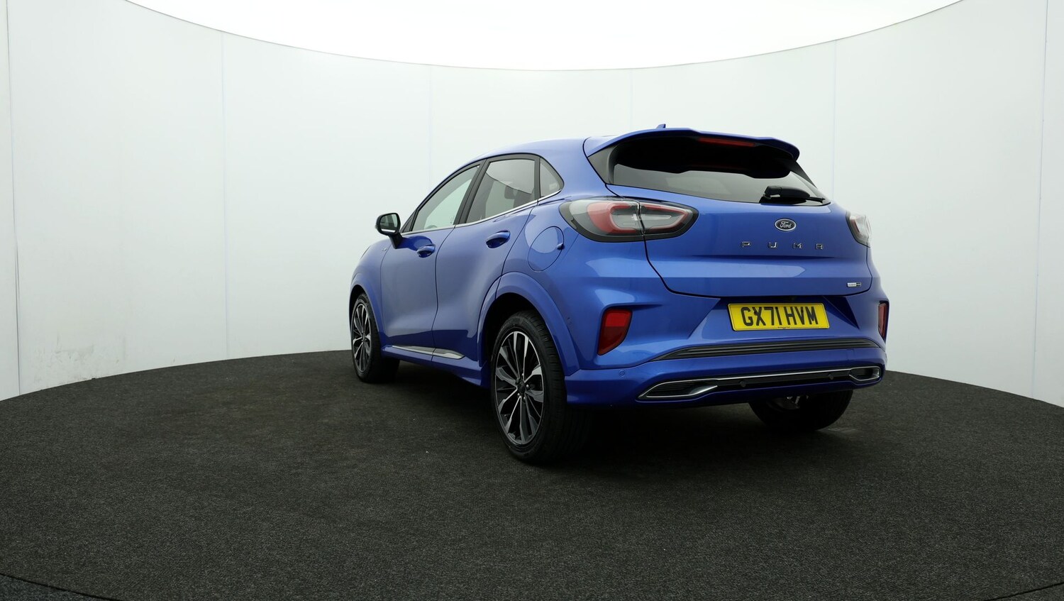 Used Ford Puma for sale - 76815346: Photo 76