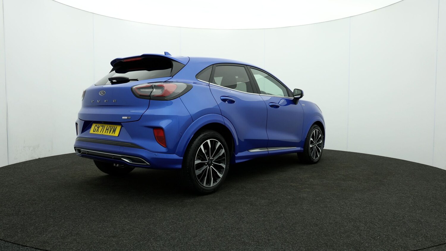 Used Ford Puma for sale - 76815346: Photo 80