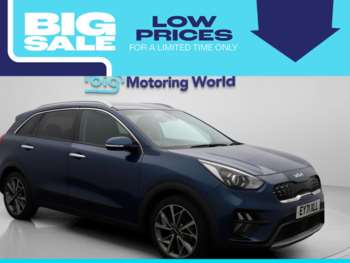2021 (71) - 1.6 GDi 3 SUV 5dr Petrol Hybrid DCT Euro 6 (s/s) (139 bhp)