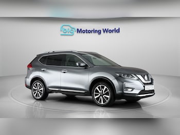 2020 (20) - 1.7 dCi Tekna SUV 5dr Diesel CVT Euro 6 (s/s) (150 ps)