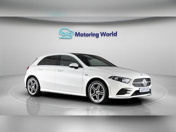 Used Mercedes-Benz A-Class 2021 for sale - 77864640: Photo
