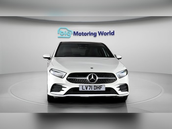 Used Mercedes-Benz A-Class 2021 for sale - 77864640: Photo