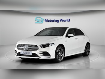 Used Mercedes-Benz A-Class 2021 for sale - 77864640: Photo