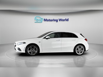 Used Mercedes-Benz A-Class 2021 for sale - 77864640: Photo